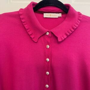 Tory Burch polo shirt